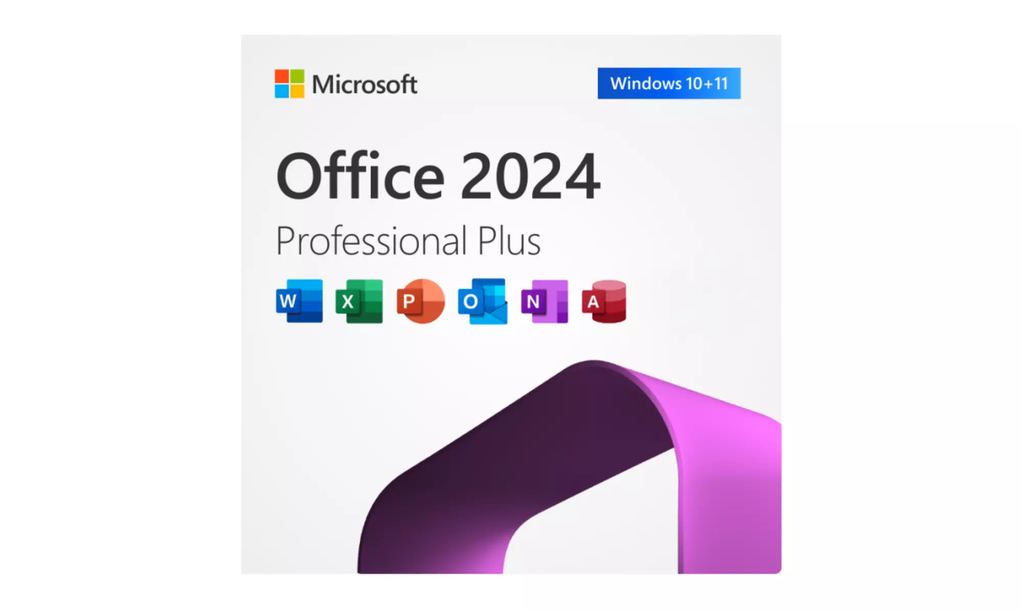 Microsoft Office 2024 Professional Plus for Windows – Lifetime License