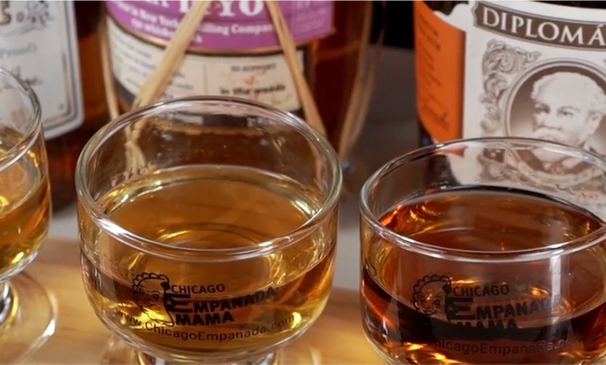 Image 1: Unleash the Fun: Island Essence Rum Flight for 1, 2, 3, or 4 People
