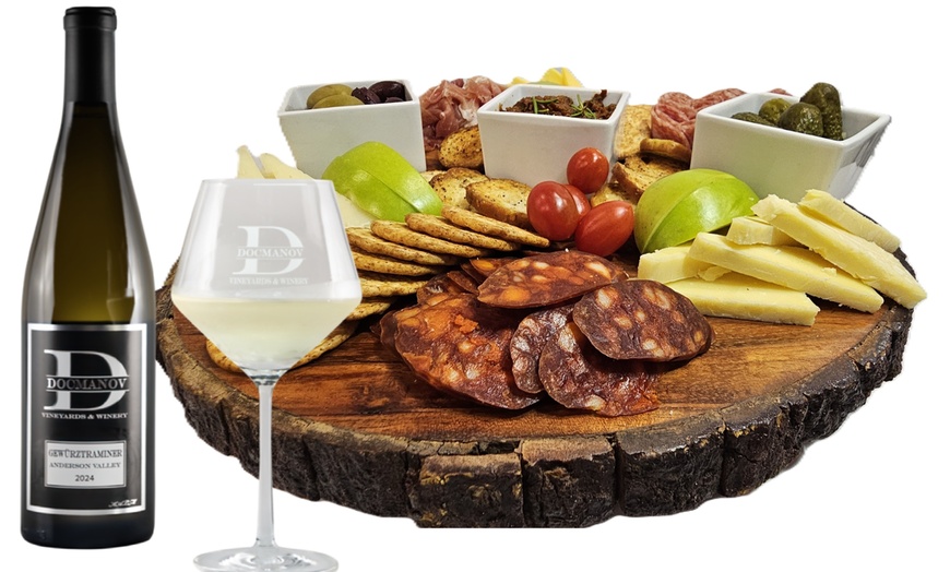 Image 9: Up to 40% Off Wine Tastings at Docmanov Vineyards and Winery