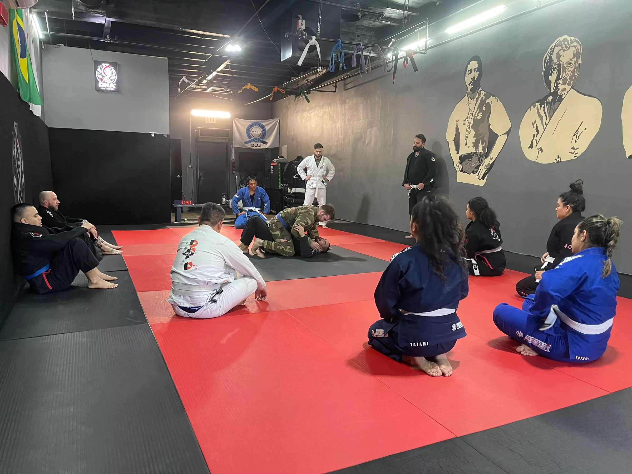 Up to 20% Off on Martial Arts / Karate / MMA at DNA Jiujitsu