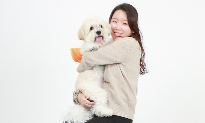 Image 3: Get 45-Minute In-Studio Family Photo Session for Up to 4 People