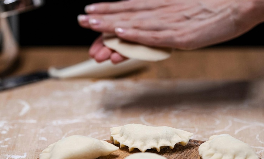 Image 8: Kochkurs "Selbstgemachte polnische Piroggen wie von meiner Oma"