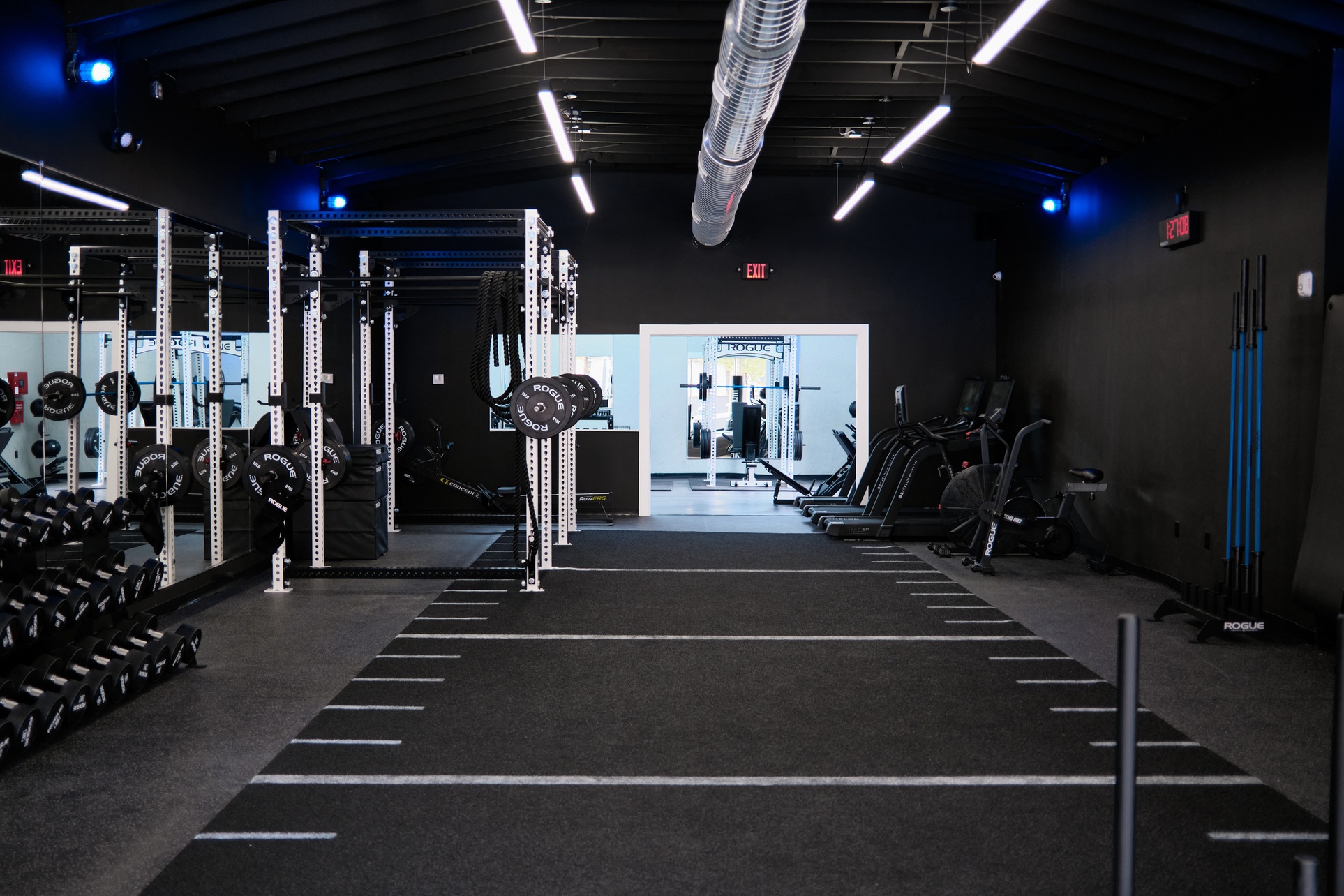 Up to 55% Off on Fitness Studio at Lift Up Fitness NJ