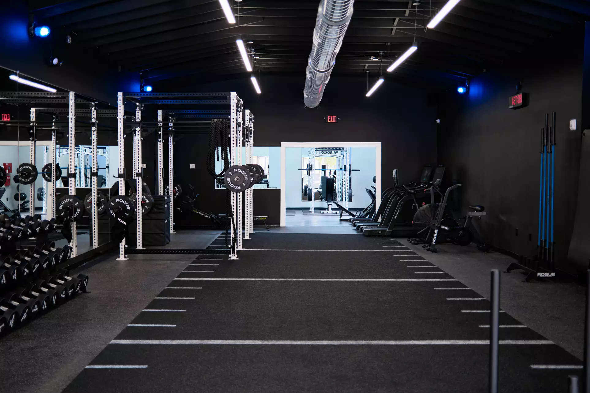 Up to 50% Off on Fitness Studio at Lift Up Fitness NJ