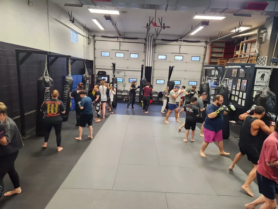 Kickboxing Classes for Fitness and Stress Relief