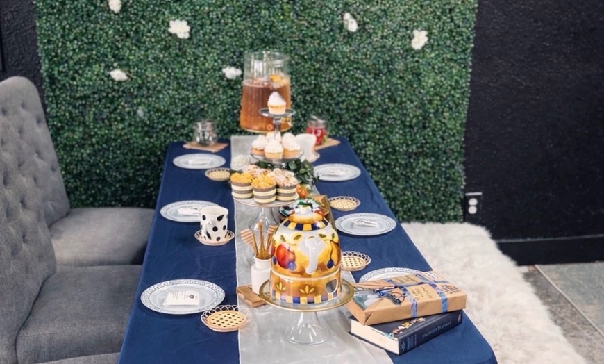 Image 4: Tea Party And Entertainment Packages