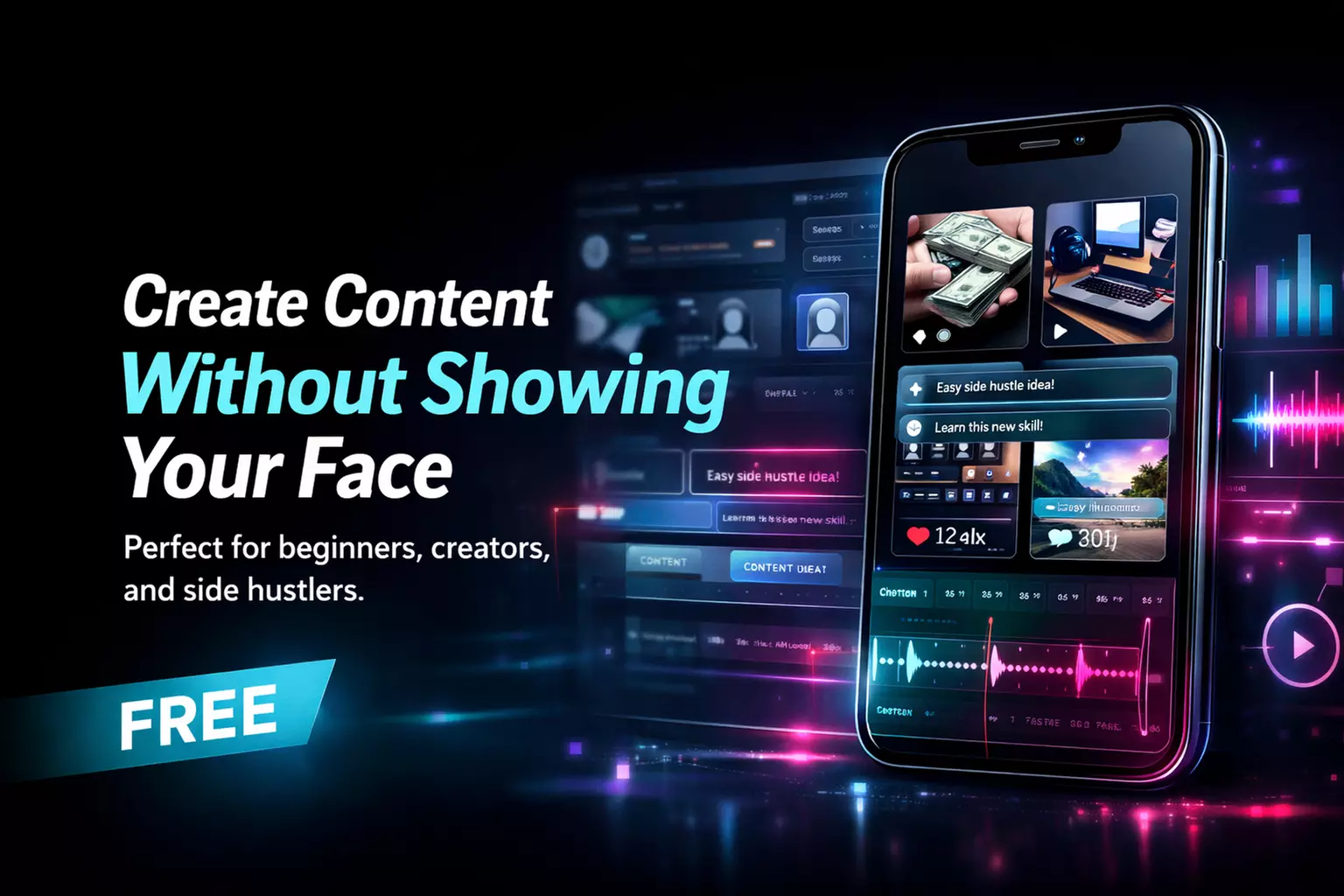 Faceless TikTok Marketing Courses – Online & Self-Paced