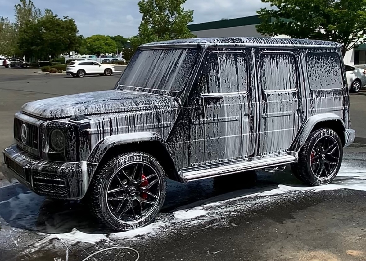 Up to 61% Off on Exterior & Interior Car Detail at Amaze LLC