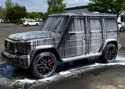 Interior Detail - Amaze LLC