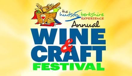 Single Day Admission and Unlimited Tastings for One Person - Hudson Berkshire Wine & Food Festival