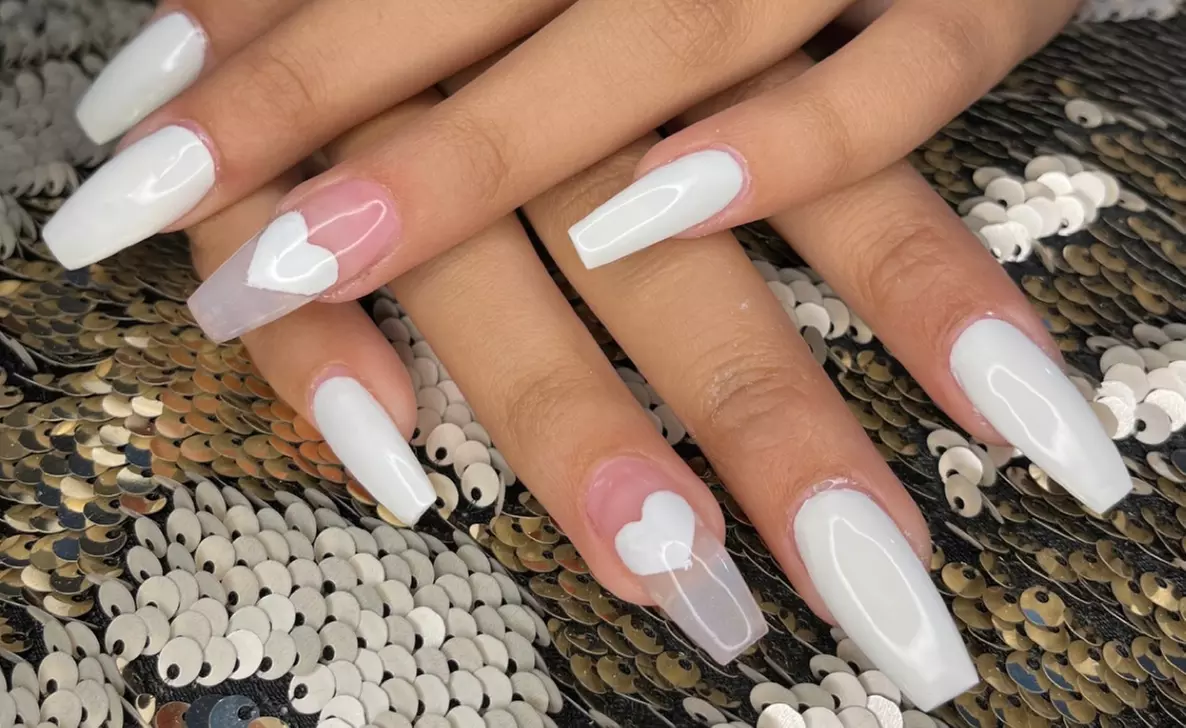 Up to 50% Off on Customizable Acrylic at Houz Spa Bar