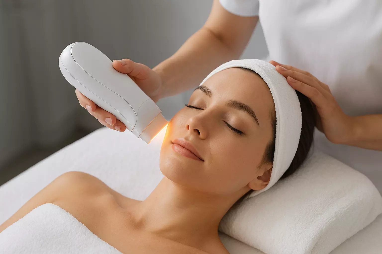Rejuvenate Your Skin with One or Three Photofacial IPL Treatment