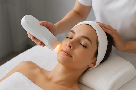 One Photofacial IPL Treatment: Face, Neck, and Chest - ClearSkin Laser Co
