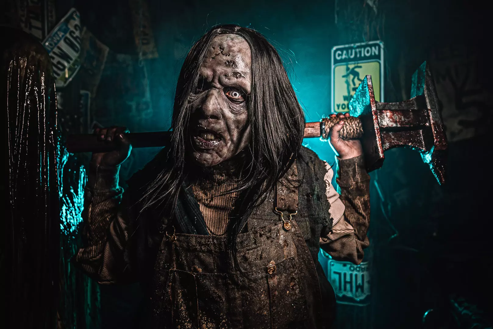 GA to America’s Scariest Haunted House | Sep 26–Oct 30, Specific Dates
