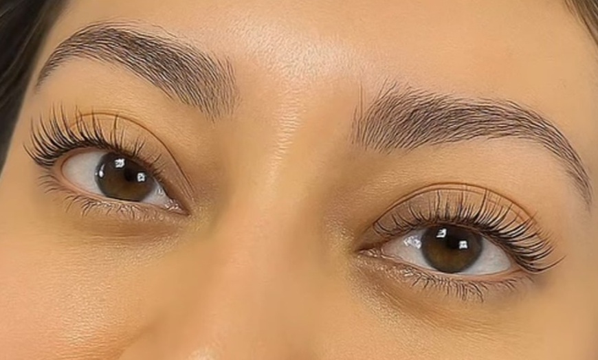 Image 2: Up to 39% Off on Eyelash Perm at EJ Lash & Beauty