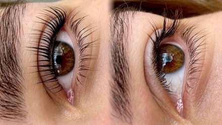 Eyebrows Tinting + Shaping (Henna) - Beauty Lab by Irina