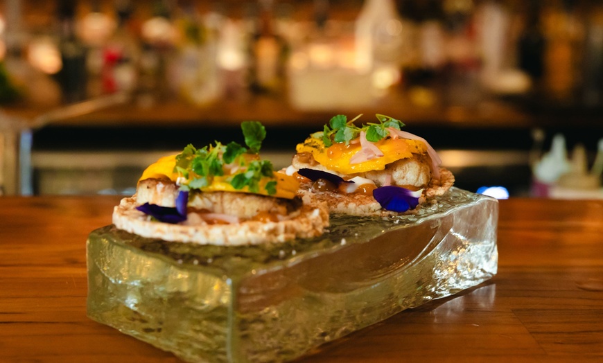 Image 8: Unforgettable Tapas & Cocktail Experiences or Date Night Set Menu