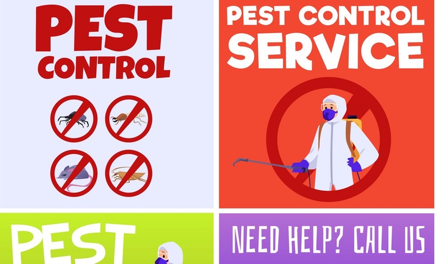 Image 1: Up to 64% Off on Pest Control Service - General at Impressive Exterminating Pest Control