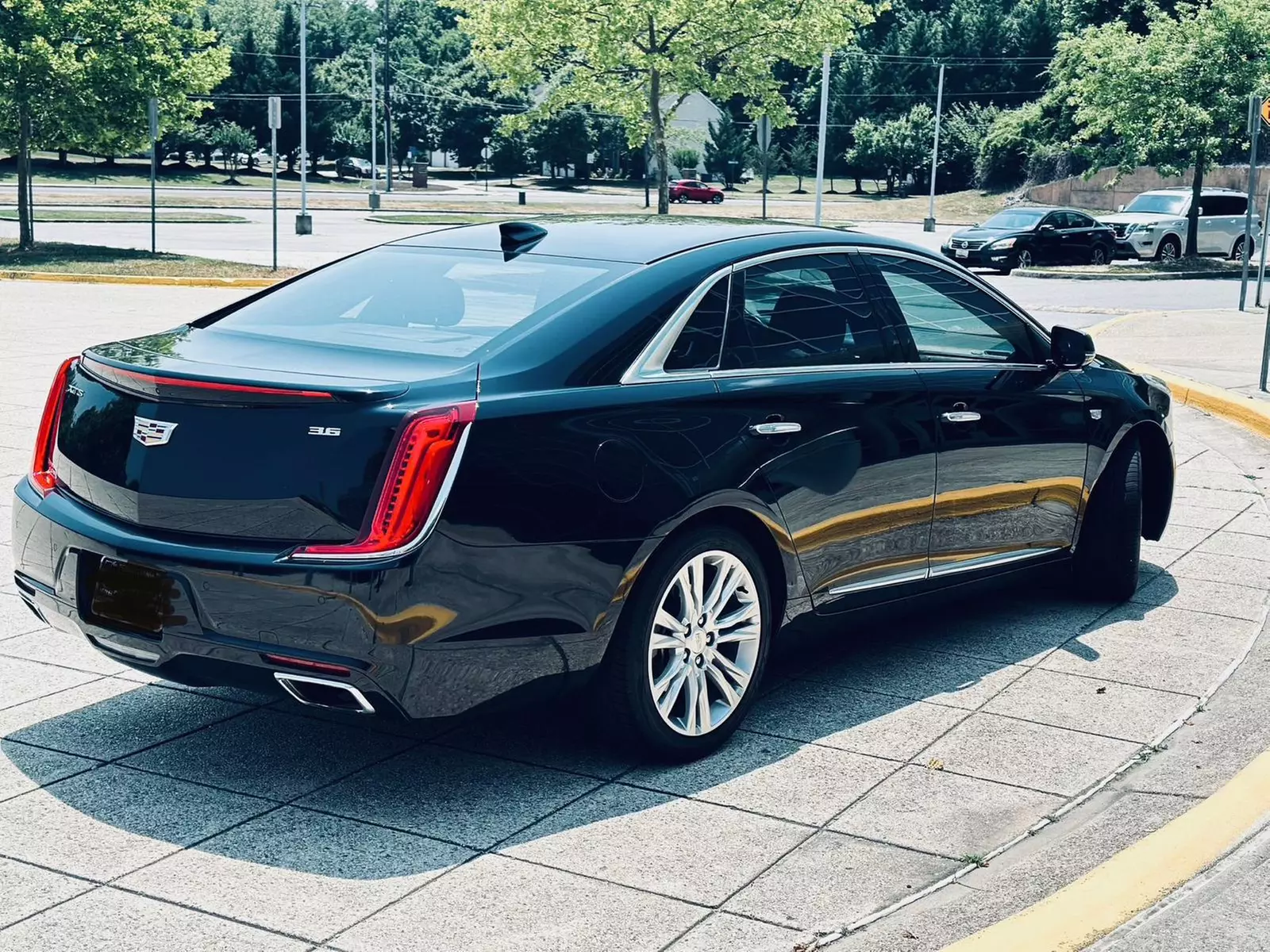 Up to 30% Off on Limosine Experience at Reliable Executive Service DMV