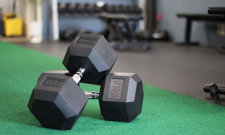 Image 5: Up to 78% Off on Personal Trainer at Andreini Fitness, LLC