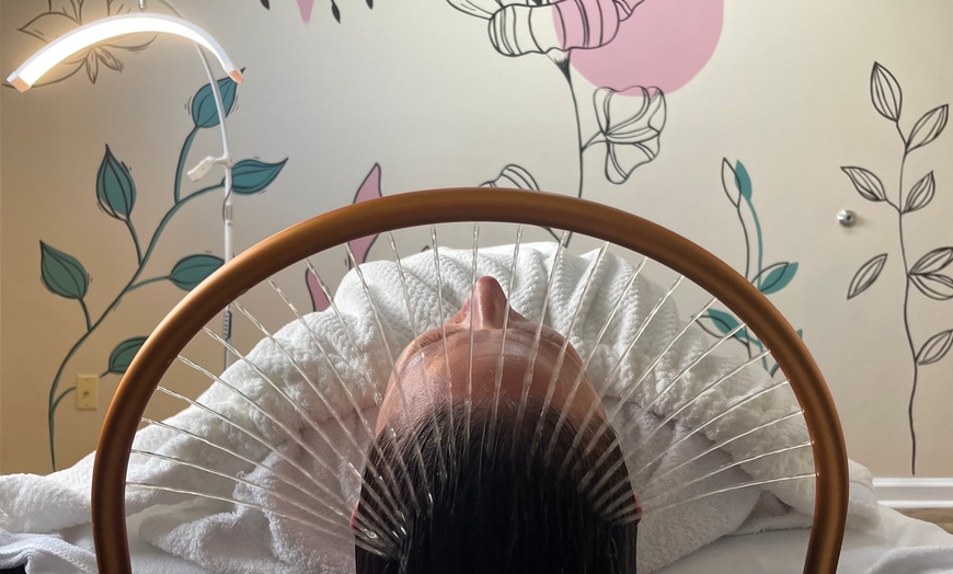 Image 1: Up to 37% Off on Spa / Salon Beauty Treatments at Beach'N Wax and Skin Spa