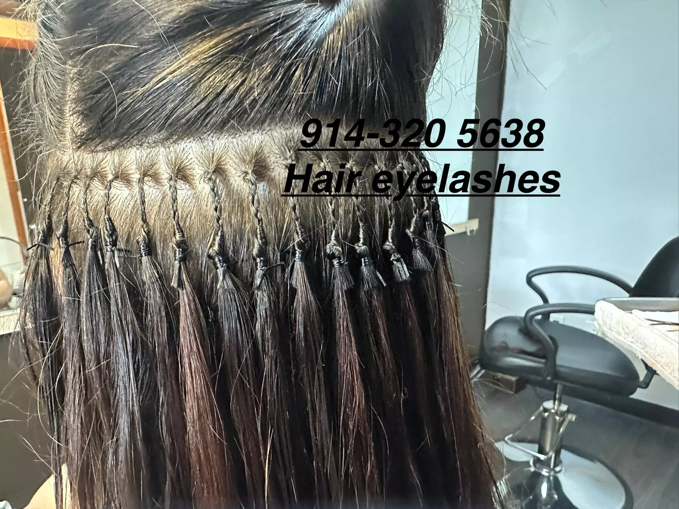 Up to 53% Off on Salon - Hair Extensions at silky hair and skincare