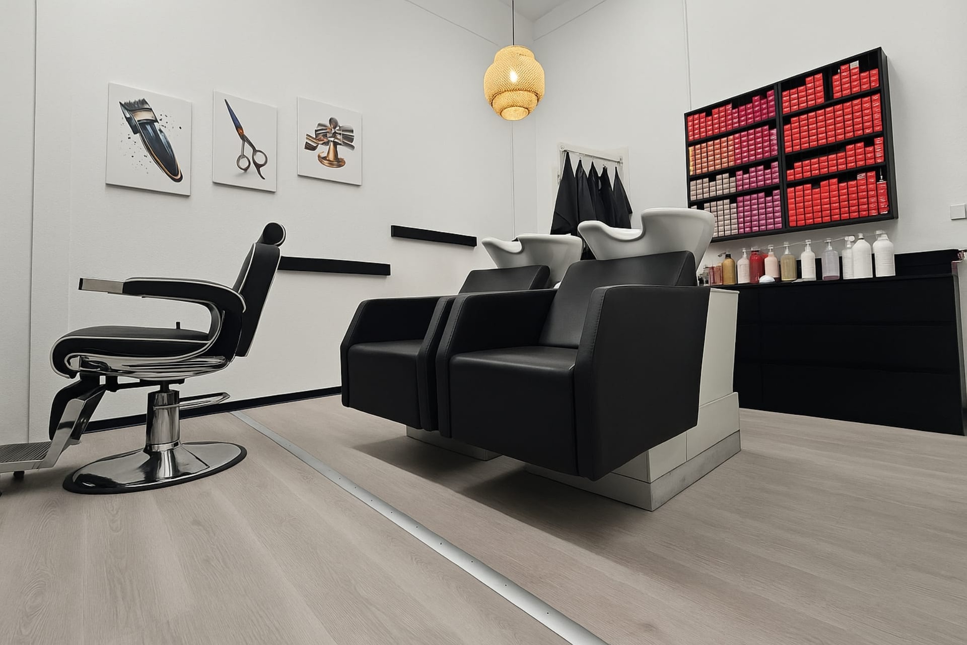 Bis zu 60% Rabatt auf den Haarschnitt – Damen bei Salon d'Élégance