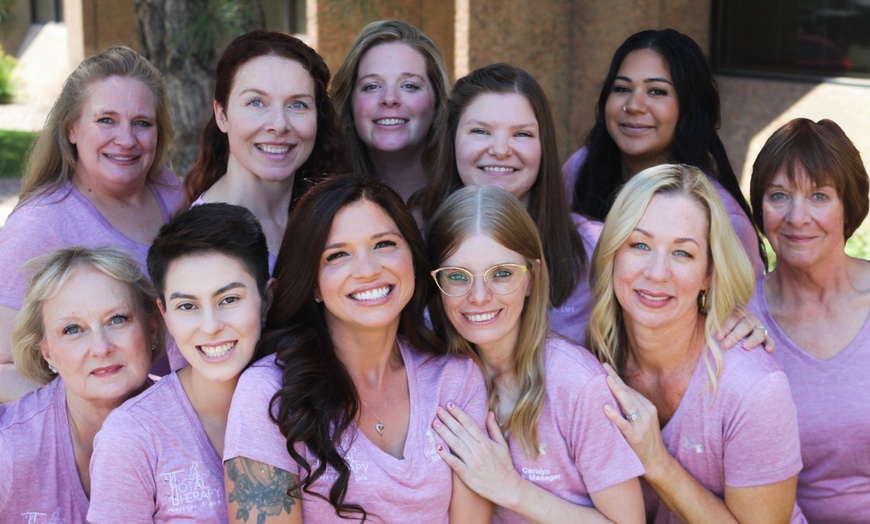 Image 2: Relax with One 60, 90, or 120-Minute Micro-Needling Treatment