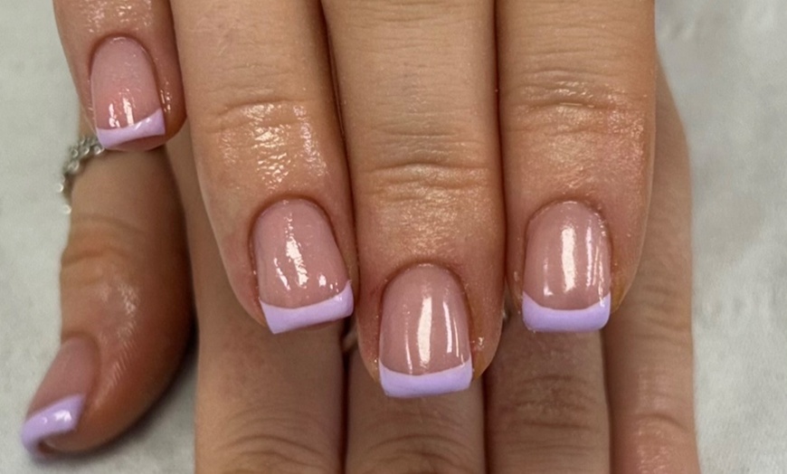Image 3: Enjoy Stunning Nails with Gel Manicure, Pedicure at Beauty By Elisha