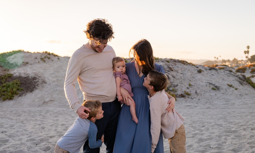 Image 3: San Diego Exploration with Professional Travel Photography