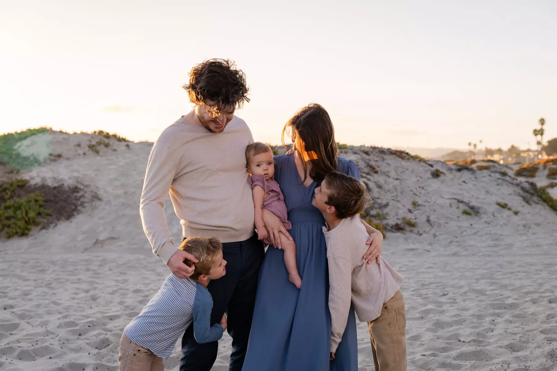 San Diego Exploration with Professional Travel Photography