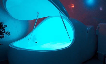 60-Minute Float Session