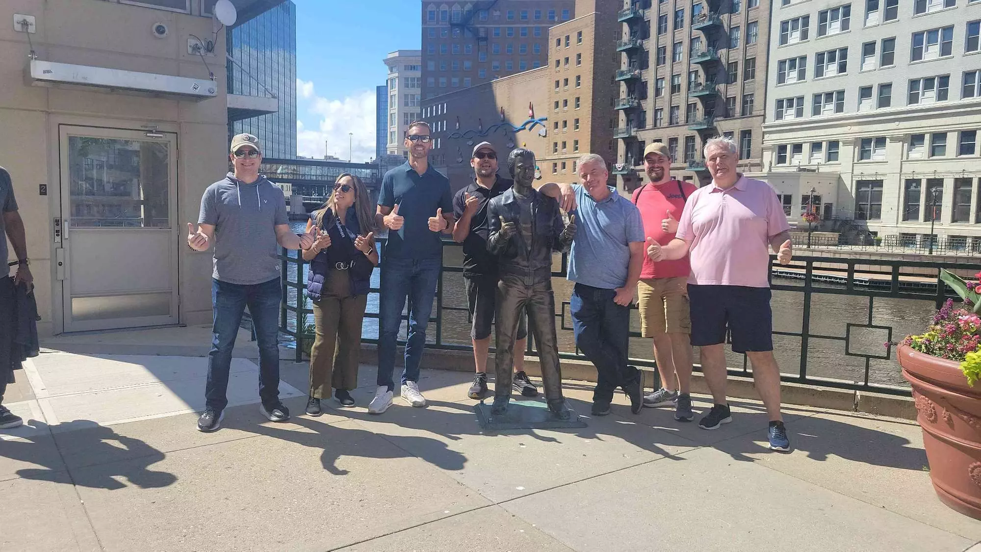 Self-Guided Scavenger Hunt Tour for 2, 4 or 6