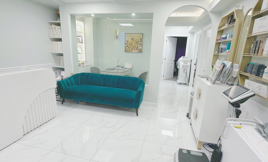 Image 10: IPL, Carbon Laser, RF Lifting or Micro-needling Facial Sessions