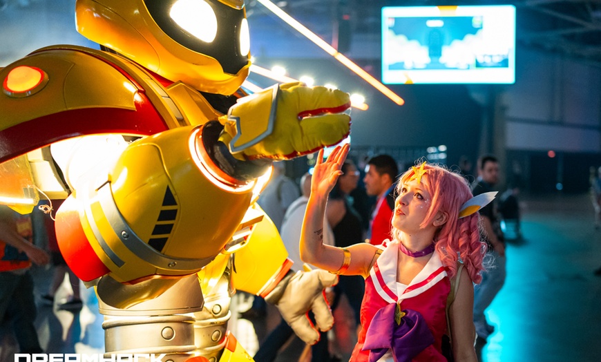 Image 12: DreamHack Atlanta: Immersive Gaming & Esports Festival