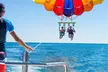 Experience Miami from Sky & Trail: Thrilling Parasailing & ATV Ride Combo - Second Medium