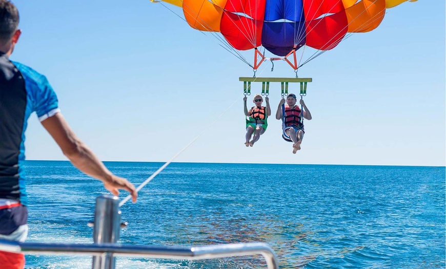 Image 3: Miami Parasailing & ATV Adventure Combo
