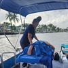Image 1: Luxury Massage Experience on a Private Boat Charter