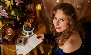 Artystyczna sesja bożonarodzeniowa – 5, 10 lub 20 wyjątkowych ujęć Artystyczna sesja bożonarodzeniowa – 5, 10 lub 20 wyjątkowych ujęć