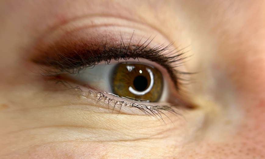 Image 3: Enhance with One Powdered Brows Session with Optional Touch Up 