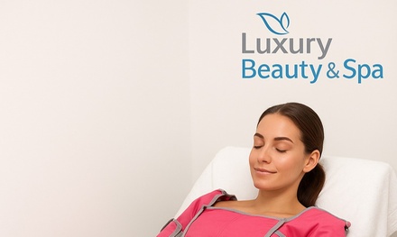 One session of full body lymphatic massage - Luxury Beauty and Spa Ltd