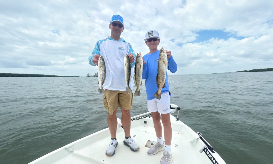 Image 4: Up to 20% Off on Fishing at SlickWaterAdventures