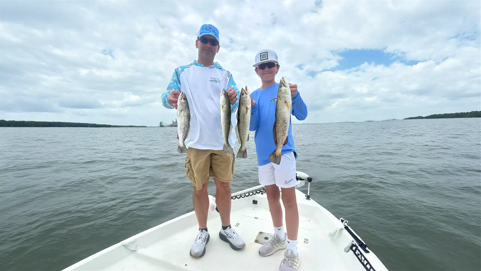 Up to 20% Off on Fishing at SlickWaterAdventures