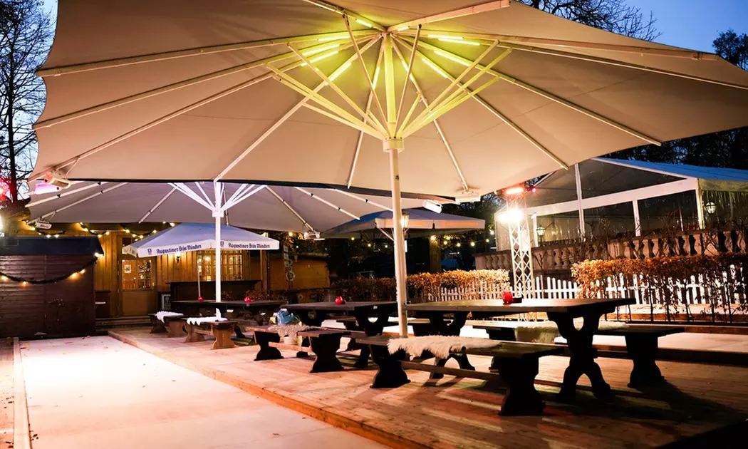 1 Std. Eisstockschießen / Curling im Riviera76 für bis zu 10 Personen