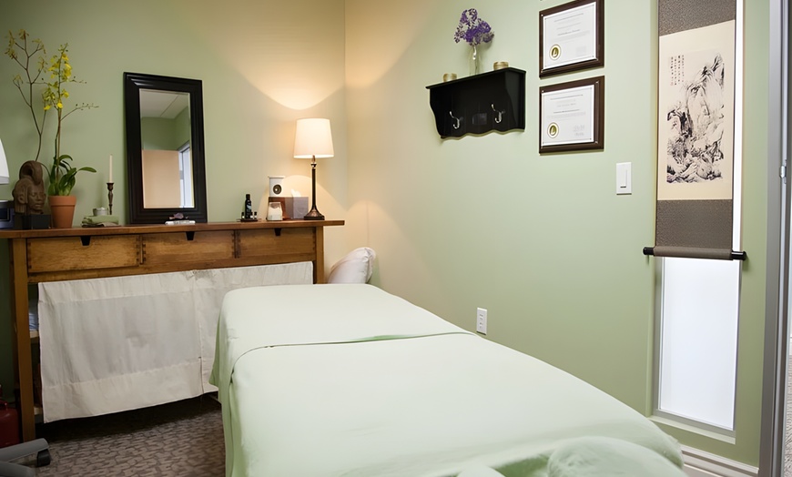 Image 4: Unlock Wellness with Lightstim Red Light Therapy Session 