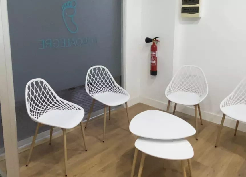 Hasta 40% de dto. en Podólogo en Podoalegre Clínica Podológica