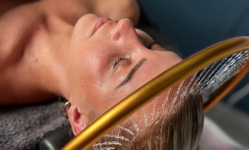 Image 1: Up to 57% Off on Japanese Head Spa at Morgan & Company 