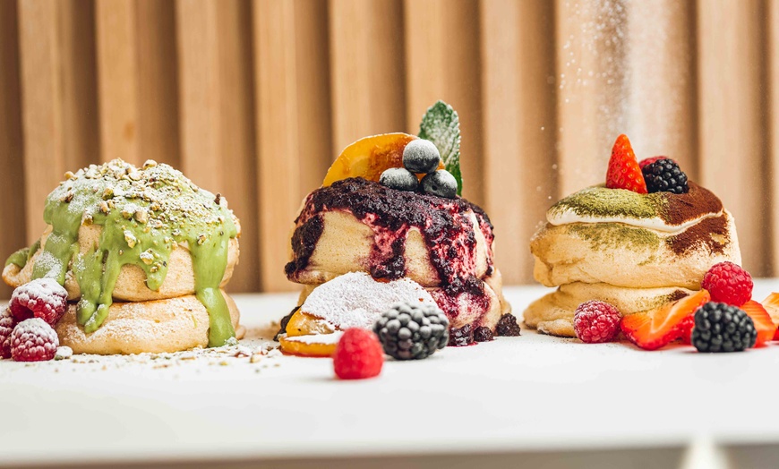 Image 1: Share an Afternoon Tea Experience for 1, 2, or 4 w/  Artisanal Drinks