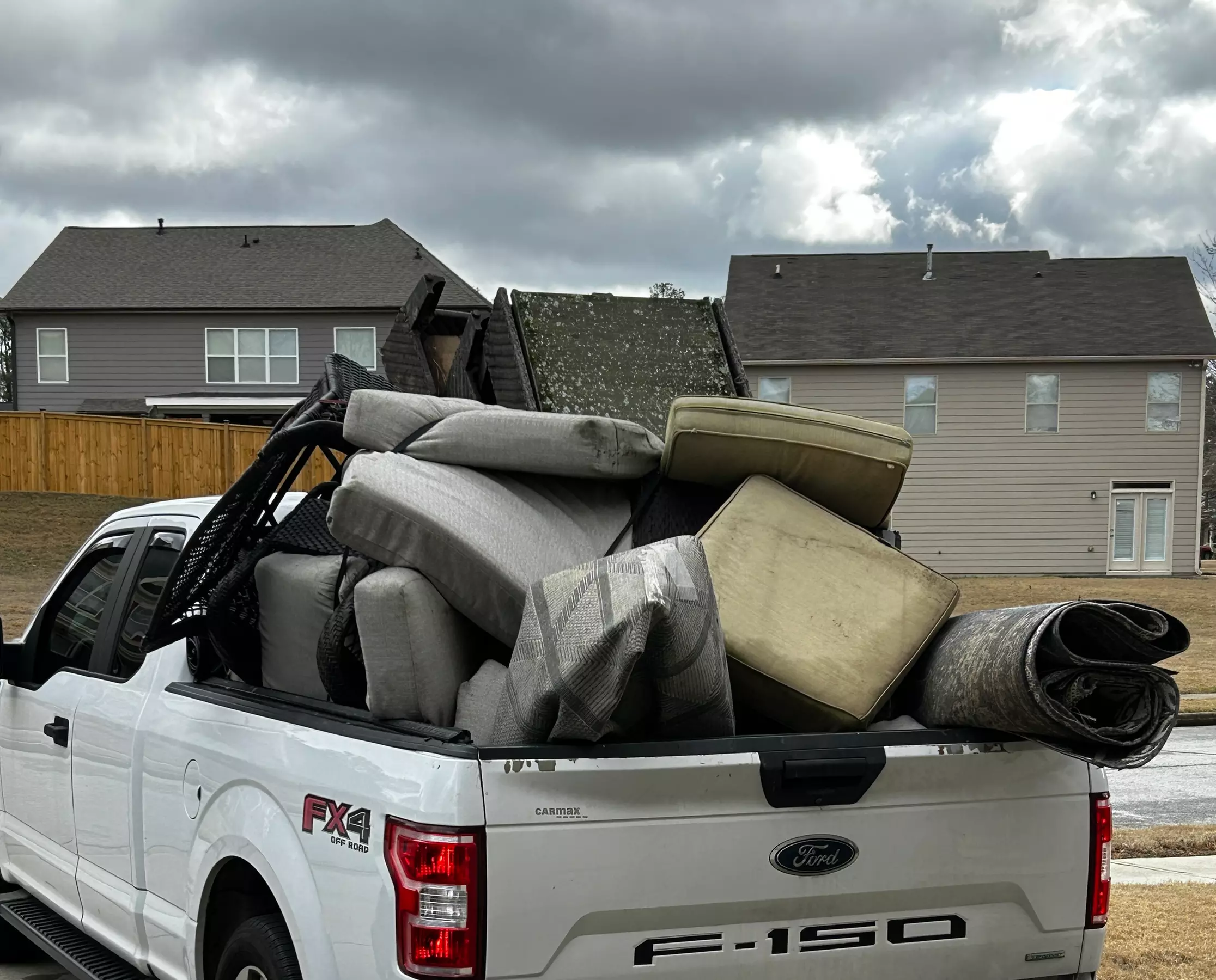 Efficient Junk Removal Service with Optional Extra Staff at Summers9AllPurpose (Up to 50% Off)