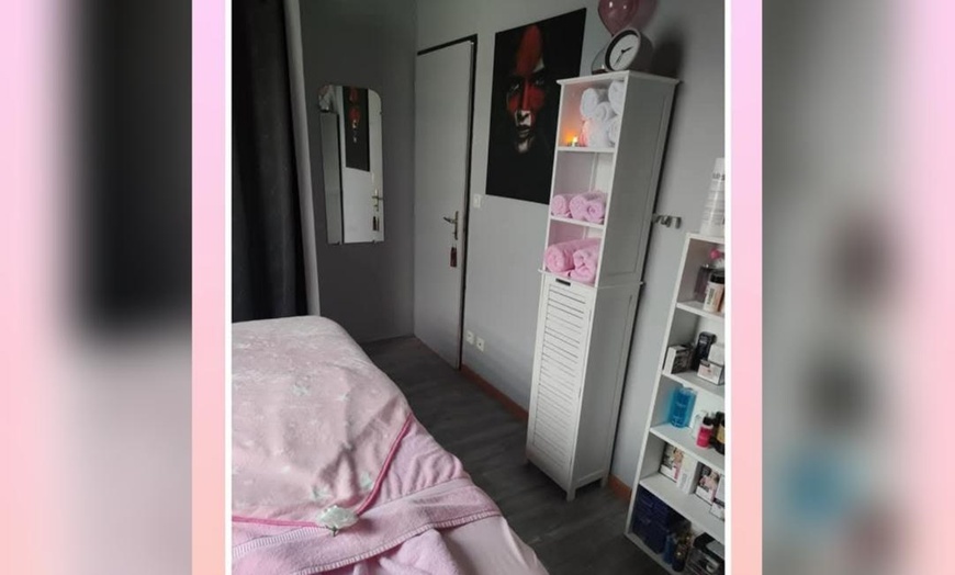 Image 6: 1 ou 3 poses de vernis semi-permanent uni, french ou babyboomer